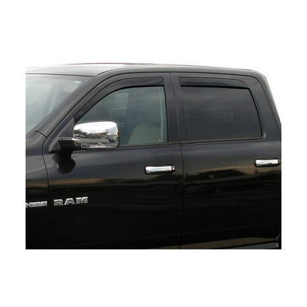 Auto Ventshade [AVS] Low Profile Ventvisor / Window Deflectors Clearance