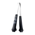 thumbnail image 2 of Great promotion! Food Ice Tongs Kitchen Tongs Cat Shape Tongs Stainless Steel Cooking Tongs Suitable For BBQ Cooking, Candy Popular!, 2 of 4