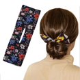 thumbnail image 2 of TISHITA Bandes Nouées Accessoires de Bandeau en Fil Métallique, 2 of 8