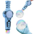 thumbnail image 1 of Kids Electric Bubble Maker with Smoke, Magic Fog Bubble Blower Wand, Outdoor Party Toy for Boys & Girls, 1 of 5