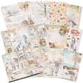 thumbnail image 6 of Ciao Bella  The Gift of Love Paper Pad 12"x12" 12/Pkg, 6 of 6