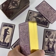 thumbnail image 4 of High-Grade Iron Box Tarot Playing Cards, 4 of 5