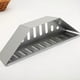 thumbnail image 2 of Kohlekörbe 2 pieces silver BBQ charcoal baskets fuel holder accessories heavy container duty supply for smoke kettle grills grilling barbecue for heat, 2 of 5