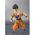 thumbnail image 5 of Dragon Ball z Ultimate Gohan Sh Figuarts Action Figure, 5 of 5