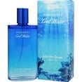 thumbnail image 5 of Davidoff Cool Water Into The Ocean Eau De Toilette Spray for Men 4.2 oz, 5 of 5