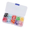 thumbnail image 3 of Boutons Ronds en Résine, 200 Pcs Boutons de Couture Ronds Boutons en Résine Artisanat Supérieur, 3 of 8