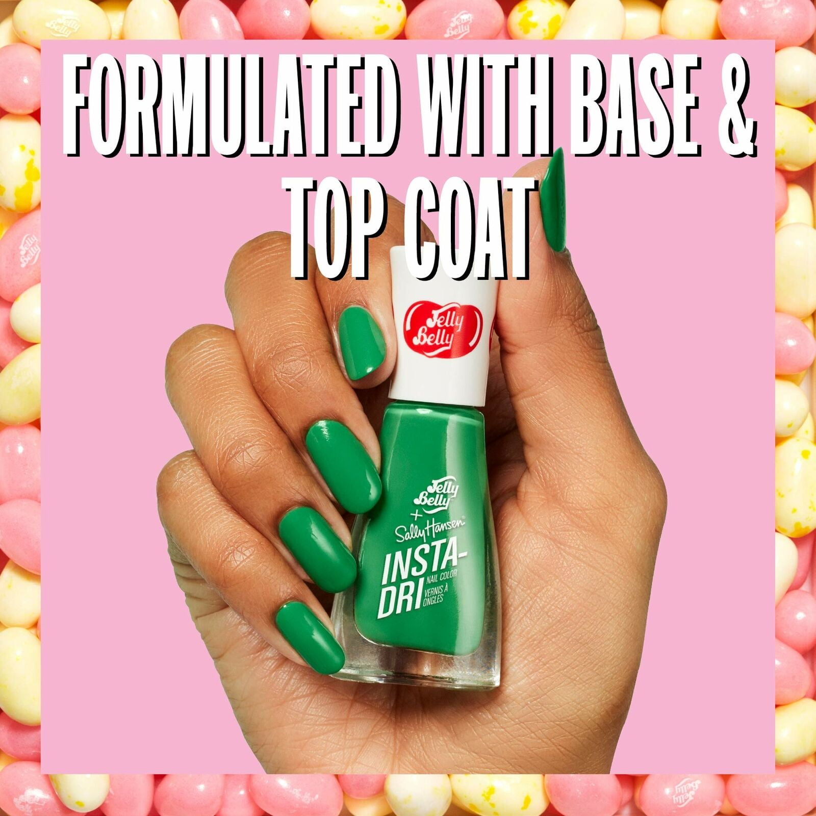 SH INSTA DRI JELLYB - FRENCH