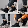 thumbnail image 6 of LAoutun Steel Toe Boots for Men High-top Safety Work Boots Comfort Construction Boots, 6 of 6