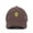 Brown, variant on Tech Design Binance Baseball Cap Embroidered Cotton Adjustable Dad Hat Light Blue