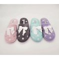 thumbnail image 5 of Snuggle Feet Women's Super Comfy Scuff Slide On Slippers, Cozy House Slippers, Spa Slippers, Bridesmaids Gifts, 5 of 14