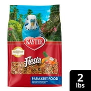Kaytee Fiesta Parakeet Food 2 Pounds