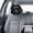Black-BK, variant on MMJ Car Seat Covers Funny Print Headrest Protector Set of 2 Universal Auto Accessory 14.17x6.69in