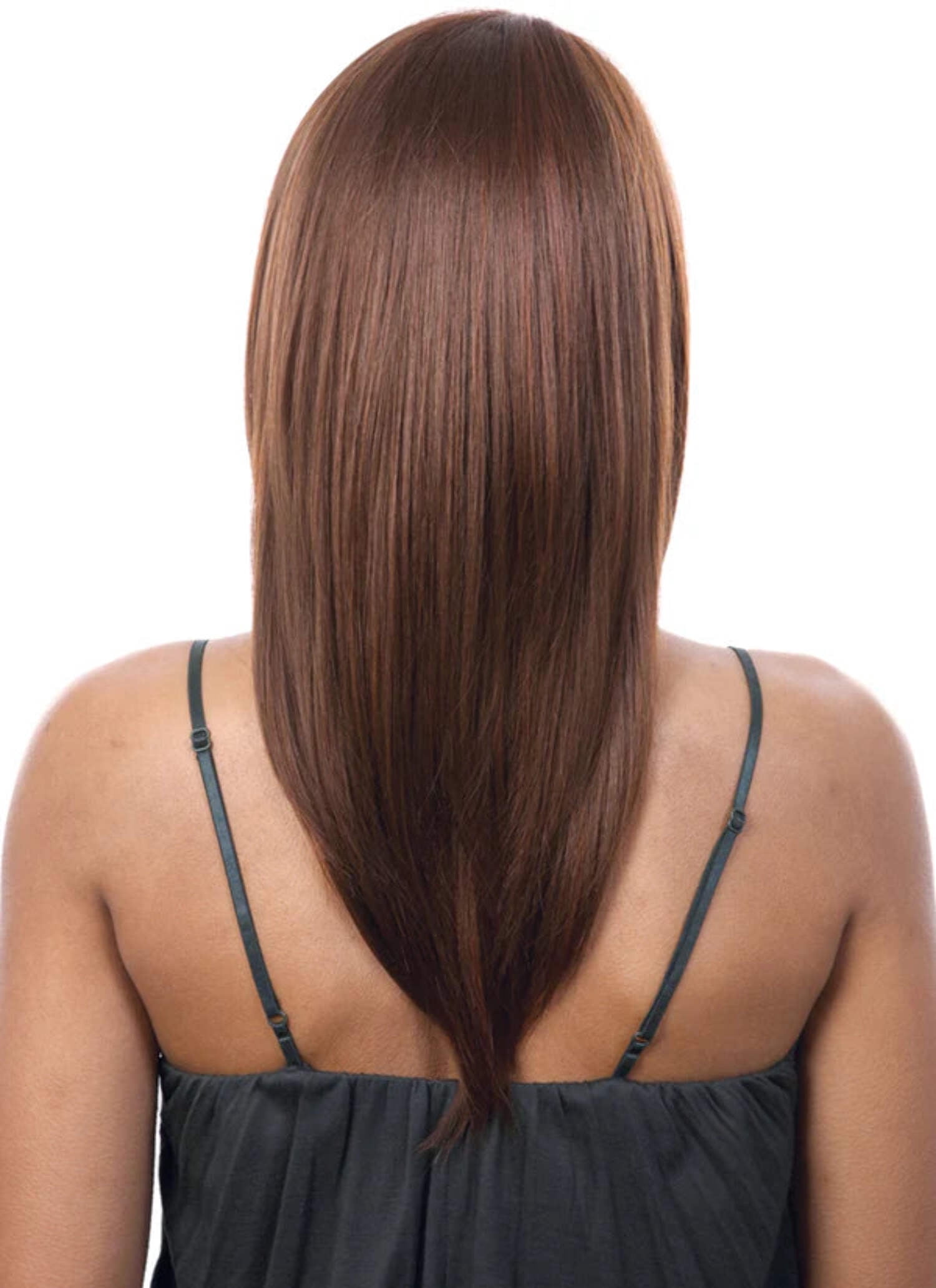 Motown Tress Curlable Day Glow Synthetic Wig - Susie