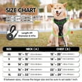thumbnail image 2 of PoyPet Dog Harness and Leash Combo, Escape Proof No Pull Vest Harness, Reflective Adjustable Soft Padded Pet Harness with Handle for Small to Large Dogs, 2 of 9