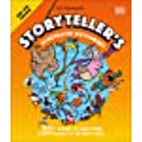 Mrs Wordsmith Storyteller's Illustrated Dictionary Ages 7-11