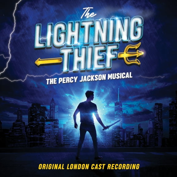 Rokicki,Rob - The Lightning Thief (Original London Cast Recording) - Music & Performance - CD
