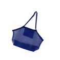thumbnail image 4 of facefd Grand Sac à Jouets de Plage Sac de Piscine en Filet Sac Anti-Sable Bleu, 4 of 9