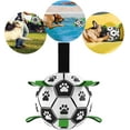 thumbnail image 5 of Juguetes interactivos para perros con etiquetas - Pelotas duraderas para perros pequeños y medianos - Juguetes acuáticos para interiores y exteriores, 5 of 5