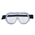 thumbnail image 3 of 3M™ Goggle 93506H1-DC, Chemical Splash & Impact-Resistant Lens, Clear Lens, 3 of 4