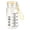 D, variant on Cozeii 260ml Glass Water Bottle, Breakfast Cup with Lid, Leak Proof Drink Container, Portable Beverage Cup with Measurement Scale for Milk, Juice, Coffee, Travel, A