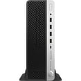thumbnail image 2 of HP ProDesk 600 G4 SFF Home and Business Desktop Black (Intel i5-8500 6-Core, 8GB RAM, 1TB PCIe SSD + 1TB HDD (2.5), Intel UHD 630, 2xUSB 3.1, 2 Display Port (DP), Optical Drive, Win 10 Pro), 2 of 3