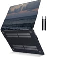 thumbnail image 3 of Hard Case Cover for New MacBook Air 13 inchs( and , 2022/2021/2020/2019/2018) Cable Tie Model A1932&A2179&A2337 m1, Sky Series 0506, 3 of 5