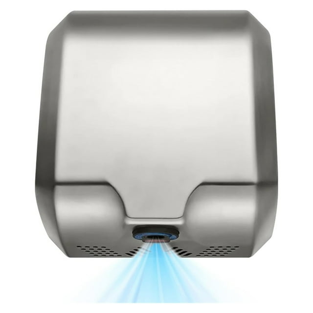 Commercial Hand Dryer, Stainless-Steel Bathroom Appliances for Hospital, Office