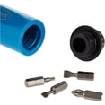 thumbnail image 2 of Destornillador Williams JHWWRS-1 con trinquete magnético de 23 cm con 5 puntas, 2 of 5