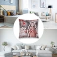 thumbnail image 4 of Kamado Nezuko Pillow Case Soft Pillow Cover Pillowcase Decorative Cushion Cover Home Decor 20 "x20 ", 4 of 8
