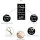 thumbnail image 3 of Nuestra familia es la mezcla perfecta de caos y amor. Letrero decorativo de madera para decoración del hogar, placa de madera para colgar en la pared, tablero de madera., 3 of 9
