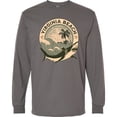 thumbnail image 3 of Inktastic Virginia Beach Va Vacation Long Sleeve T-Shirt, 3 of 5