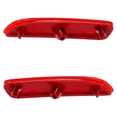 thumbnail image 3 of New Rear Left and Rear Right Bumper Reflector Compatible With Toyota Corolla Cross L 4 Cyl 2.0L Corolla Cross LE 4 Cyl 2.0L 2022-2024 By TO1184122 TO1185122 819200A060 819100A060, 3 of 7