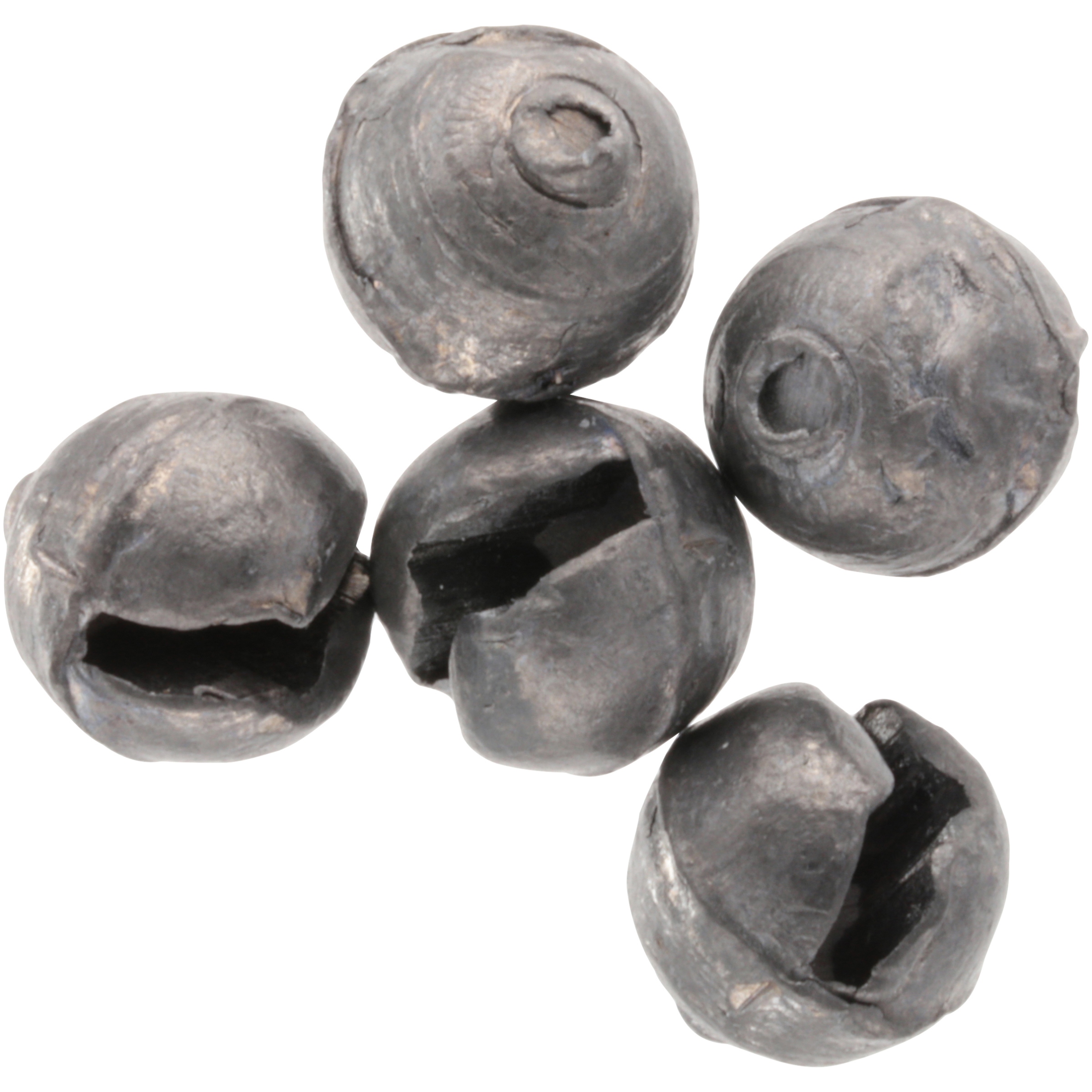 Bullet Weights® SP7-24 Lead Round Split Shot Size 7 Fishing Weight