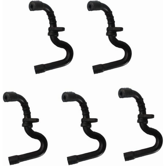 5pcs Fuel Line Gas Hose Tube Replacement for MS170 MS180 017 018 Chainsaw 1130 358