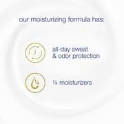 Dove Invisible Solid Antiperspirant Deodorant Stick Powder, 1.6 oz