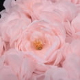 thumbnail image 3 of FETCOI 4pcs Artificial Roses Flower Wall Panels, 24 x 16 Inches 3D Peony Roses Flower Wall Panel Silk Flowers Suitable for Wedding Party Backdrop Wall Decoration, 3 of 10