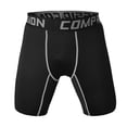 thumbnail image 1 of Pantalones cortos de compresión ajustados para gimnasio para hombre Pantalones cortos de baloncesto de camuflaje Sport Homme Running Surf sidaley FS2905-06, 1 of 3