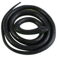 thumbnail image 2 of 130cm  Rubber Snake Toy, Soft and Flexible, Great for Jokes,  Pranks, 2 of 8