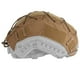 thumbnail image 5 of FLhrweasw Funda para Paintball Airsoft Con Aro Y Bucle para Rápido (Caqui M), 5 of 9