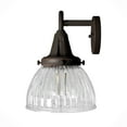 thumbnail image 6 of Hunter - Cypress Grove 3-light Onyx Bengal, Medium Size Vanity Light, Dimmable, Transitional Style, for Bedrooms, Dining, Living Rooms - 19258, 6 of 8