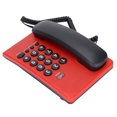 thumbnail image 3 of UrbanEden KXT504 Landline Multi Functional Battery Free Corded Telephone With Dual Handset For Office Hotel,Office Telephone, 3 of 8