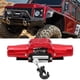 thumbnail image 3 of Piezas de coche RC cabrestante de coche RC apariencia fresca de aleación de aluminio para modelo de coche doméstico ANGGREK Otros, 3 of 8