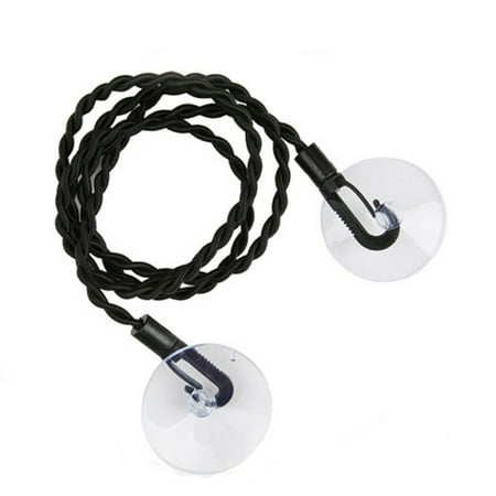 

Outdoor Travel Clothesline Elastic Clothesline Cooling Clothes Rope Portable Anti-slip Suction Cup Sun-dried Rope