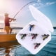 thumbnail image 4 of Anzuelos Cebo para Mosca Biónica Señuelos Pesca Con Accesorios 5/10 Uds., 4 of 9