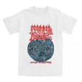 thumbnail image 1 of Camiseta Morbid Angel Death Metal Altars Of Madness para hombre y mujer Camisa de algodón con cuello redondo estampado talla grande, 1 of 7