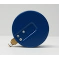 thumbnail image 3 of Yellow Jacket Low Side Gauge, 3 1/8 in Dia, Blue 49138, 3 of 7