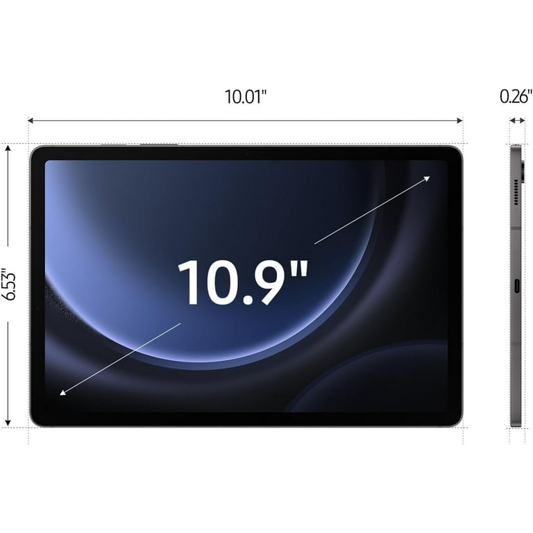 Samsung Galaxy Tab S9 FE 256GB 10.9