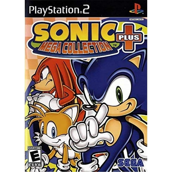Pre-Owned Sonic Mega Collection - PlayStation 2
