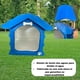 thumbnail image 3 of Casa Para Perro Q Perrón Raza Extra Chica Polietileno Bicapa Resistente, 3 of 6