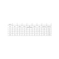thumbnail image 2 of Newborn Baby Girl Clothes Infant Rib Frill Long Sleeve Romper Flared Pants Headband Set 3pcs Fall Winter Outfits, 2 of 8